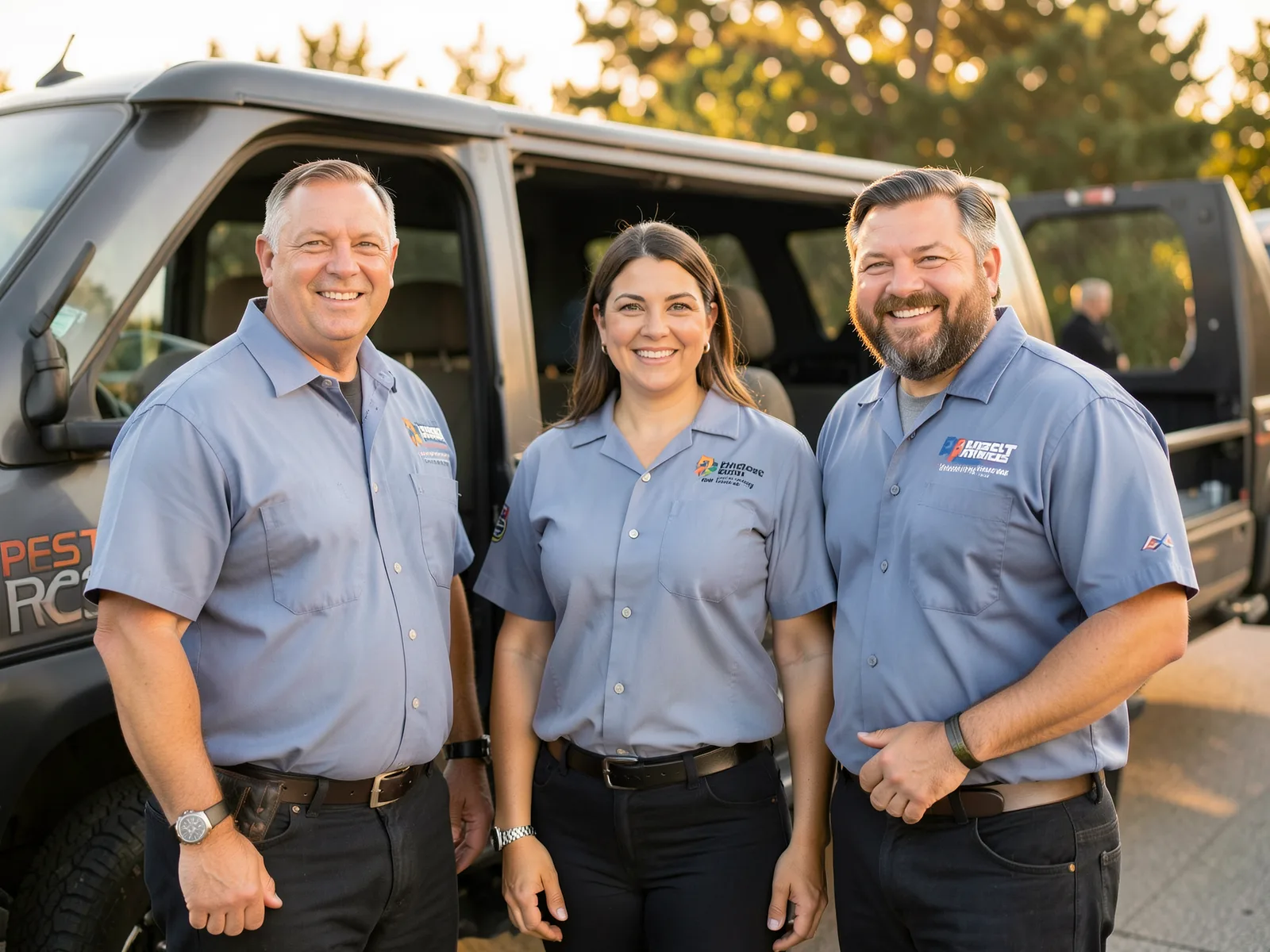 Pest Control company in Violet Hill, AR