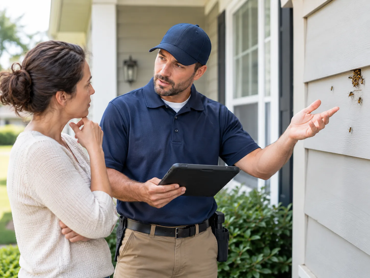 Pest Control Violet Hill, AR FAQs